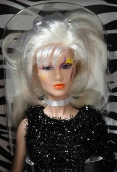 Integrity Toys - Jem and the Holograms - Roxanne 